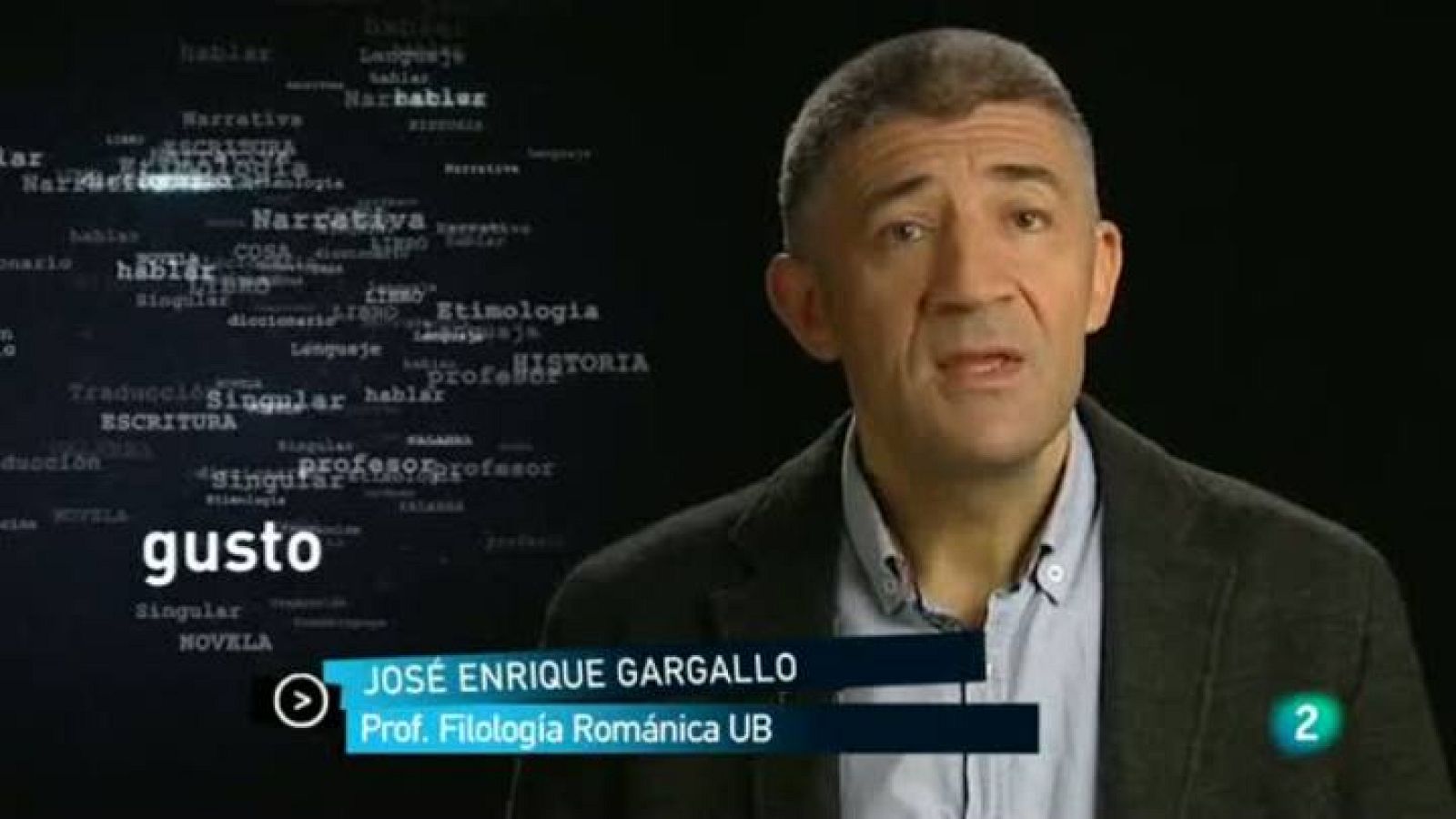 Para Todos La 2 -  Etimologia: Gusto