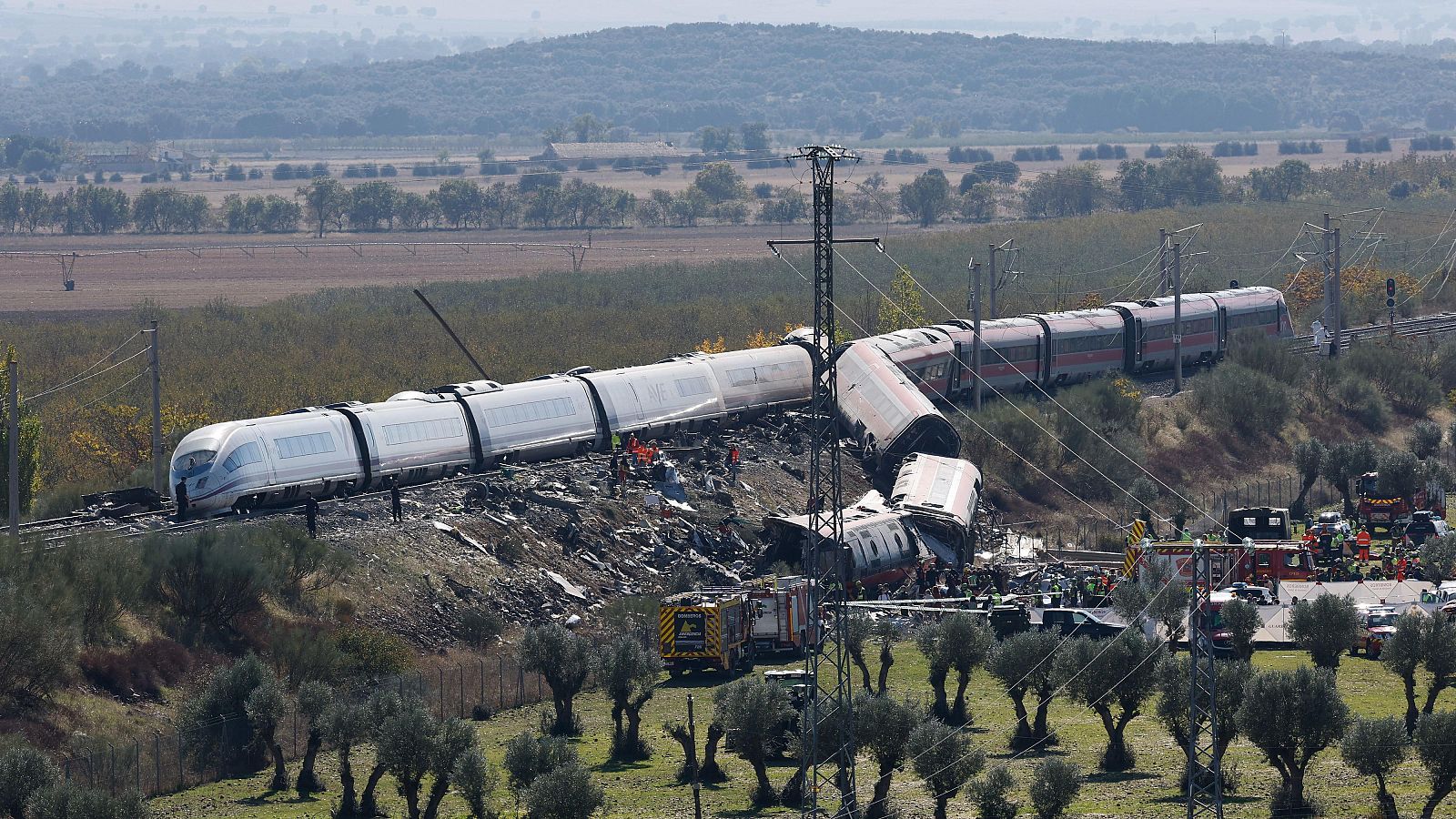 La seguridad LZB, un sistema que permite alertar de que hay otros trenes en la vía