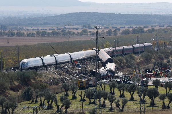 Especiales informativos - Tragedia ferroviaria