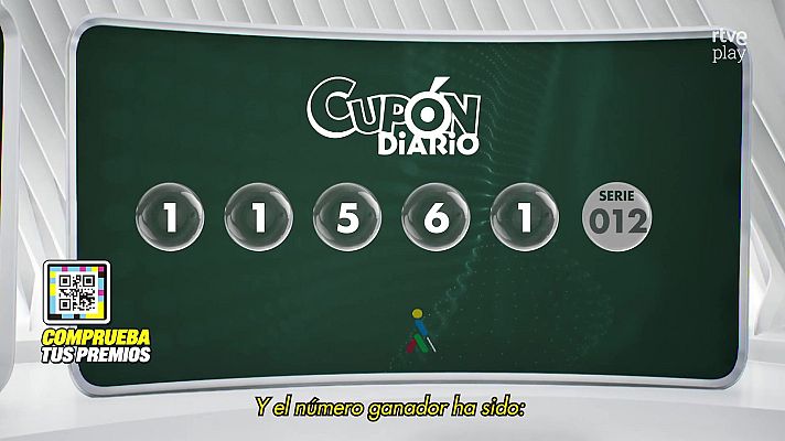 Sorteos ONCE - Sorteo ONCE - 28/10/26