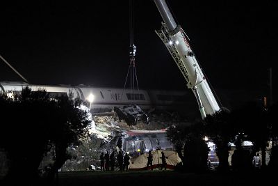 Tragedia ferroviaria