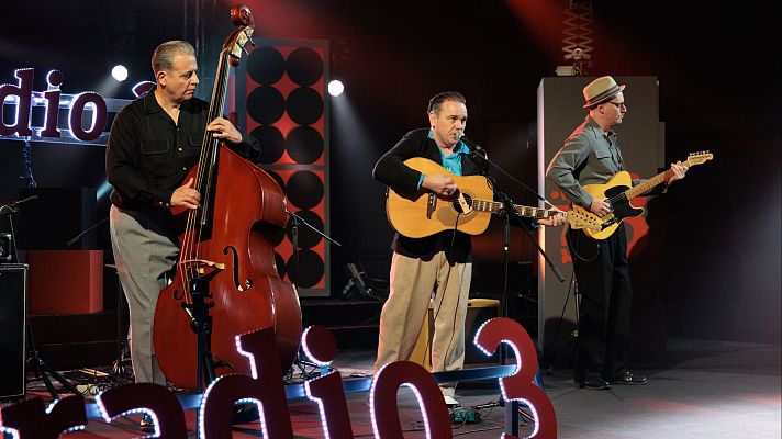 Los conciertos de Radio 3 en La 2 - Charlie Hightone & The Rock It's