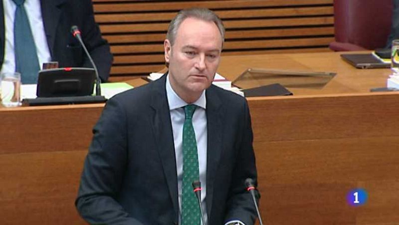 La Comunidad Valenciana en 2' - 21/03/13 - Ver ahora