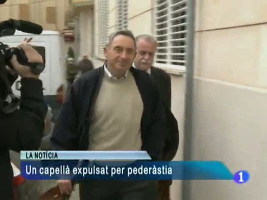 Informatiu Balear - Informatiu Balear en 2' - 21/03/13