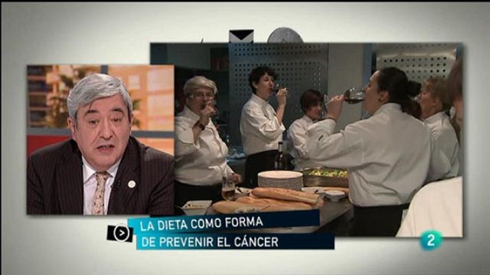 Para todos La 2 - La alimentación y el cáncer