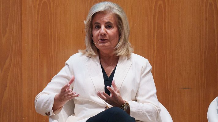 Telediario 1 - La exministra Fátima Báñez, entre los fallecidos del accidente de tren de Toledo