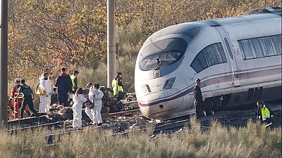 Tragedia ferroviaria