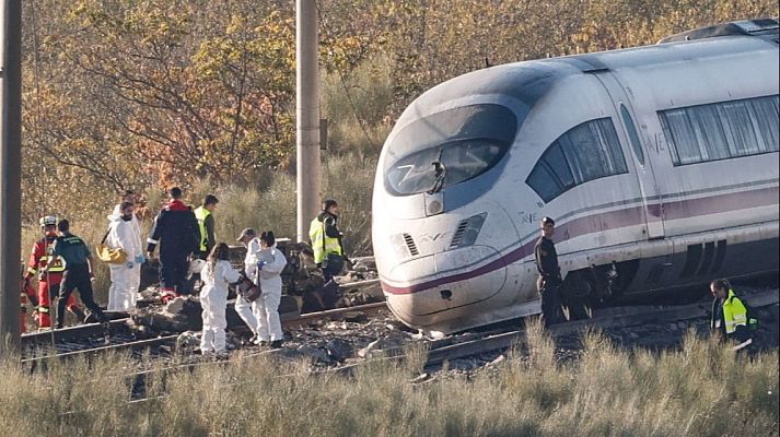Especiales informativos - Tragedia ferroviaria