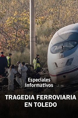 Tragedia ferroviaria