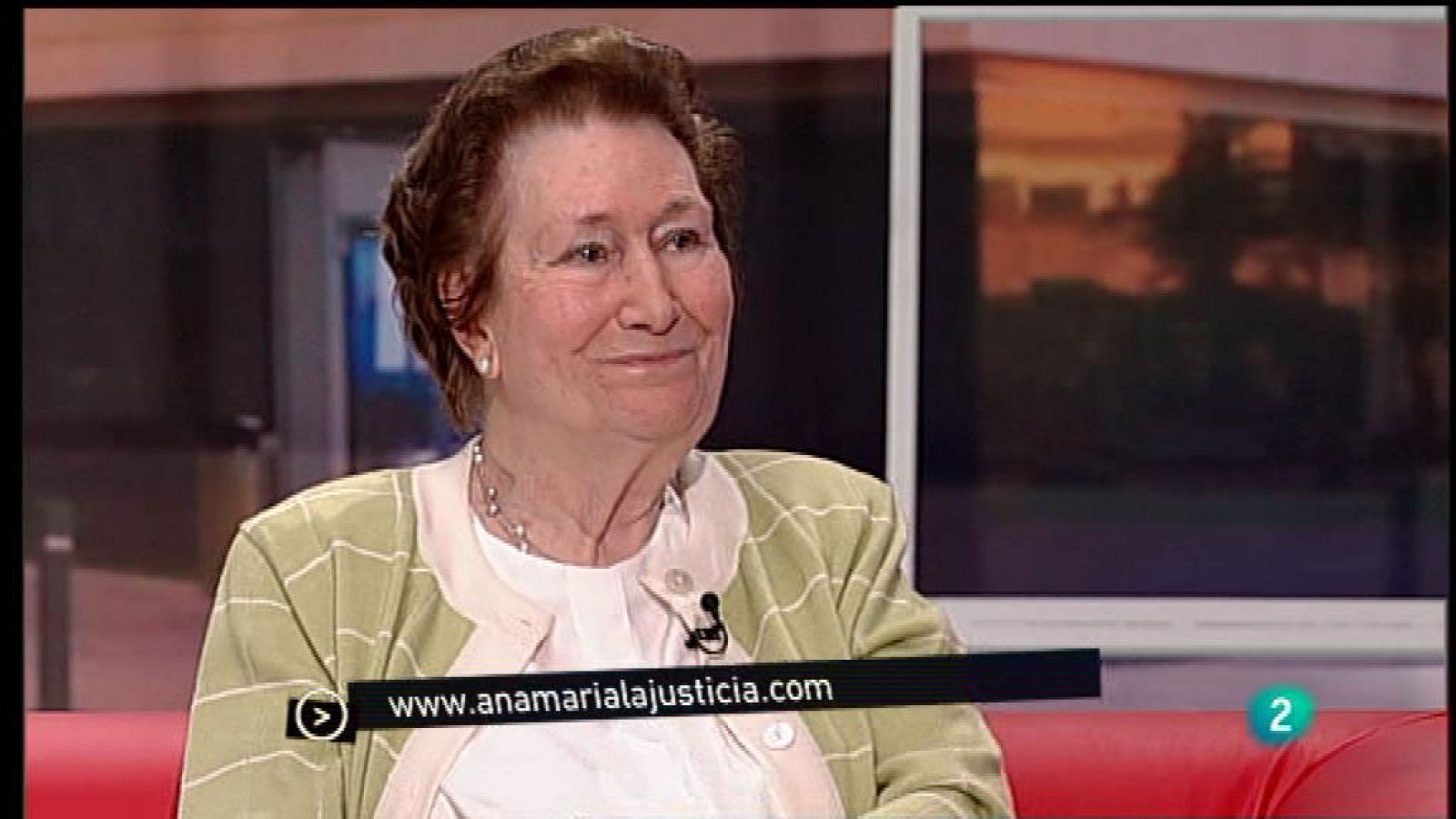 Para Todos La 2 -  Entrevista Ana María Lajusticia, nutricinista