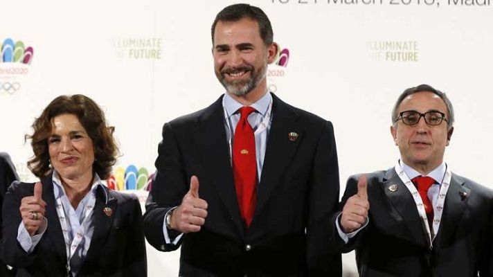 Informativo de Madrid - La Comunidad de Madrid en 4' - 21/03/13