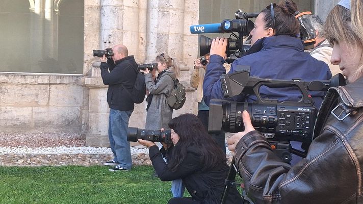 Noticias de Castilla y León - Los fotógrafos de las estrellas de Seminci