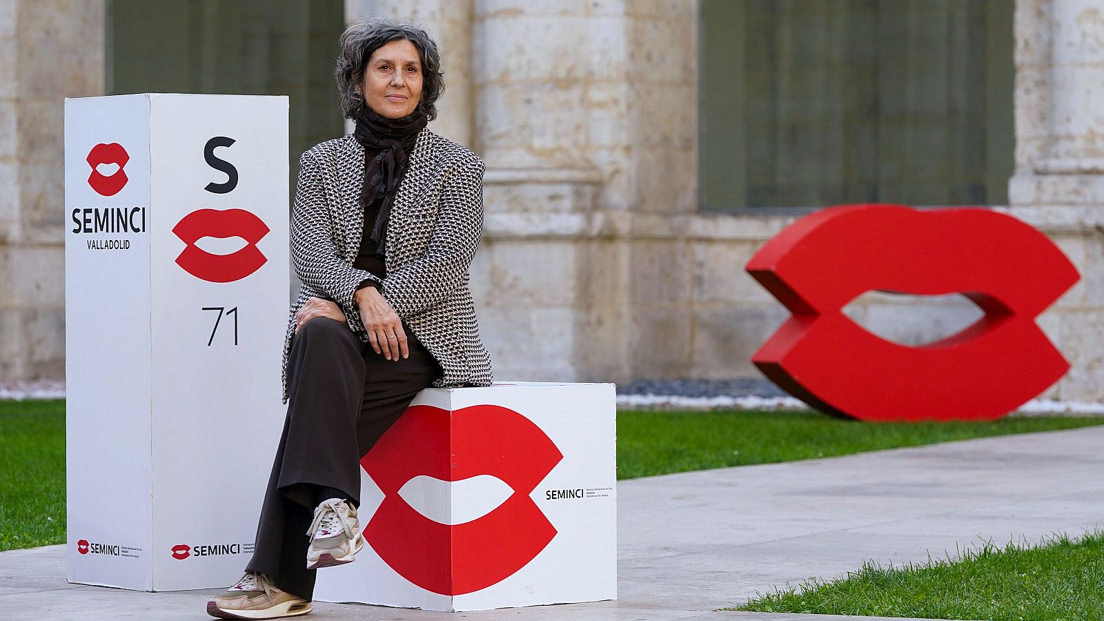 Hablamos con Elvira Mínguez, Espiga de Honor en Seminci 2026