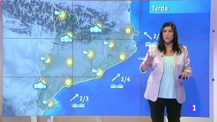 L'Informatiu - El temps - 21/03/2013