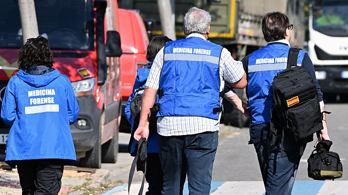 Informativo 24h - La Guardia Civil ha recibido 67 denuncias por desaparición en la tragedia de Urda