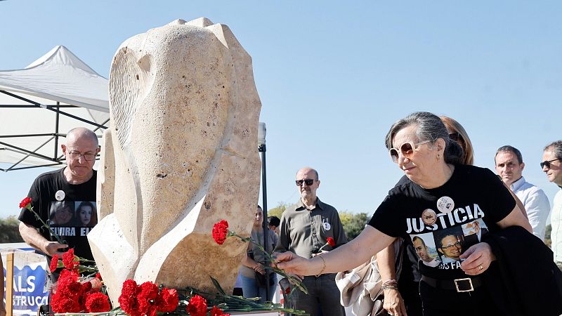 Les víctimes de la dana reclamen responsabilitat per a que una tragèdia així no torne a passar - L'informatiu - Comunitat Valenciana
