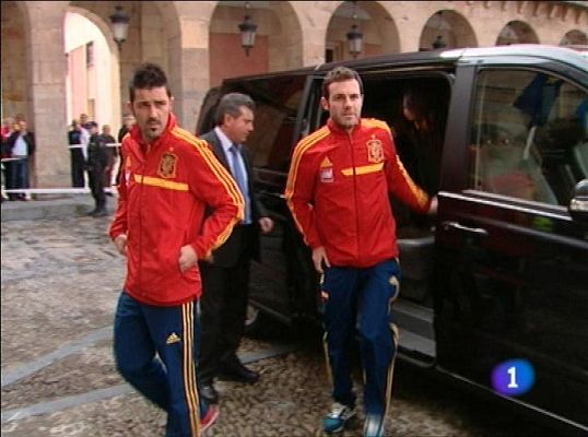 Panorama Regional - Asturias en 2' - 21/03/13