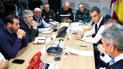 El accidente de Urda pausa la precampa�a con un Gobierno en shock y Puente m�s cuestionado
