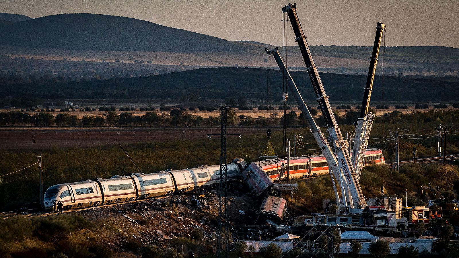 ¿Qué falló en Urda para que un AVE embistiera al tren Iryo?