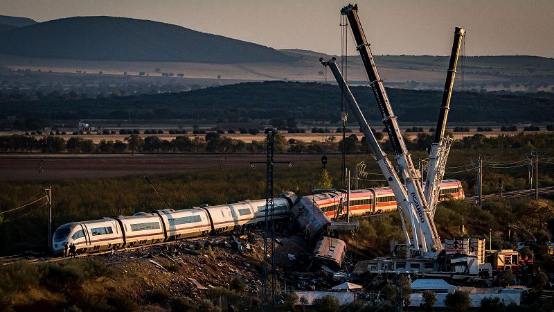¿Qué falló en Urda para que un AVE embistiera al tren Iryo?