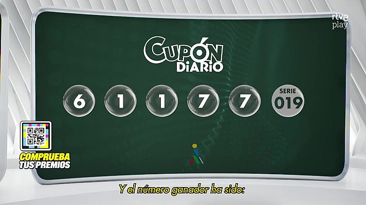 Sorteos ONCE - Sorteo ONCE - 29/10/26