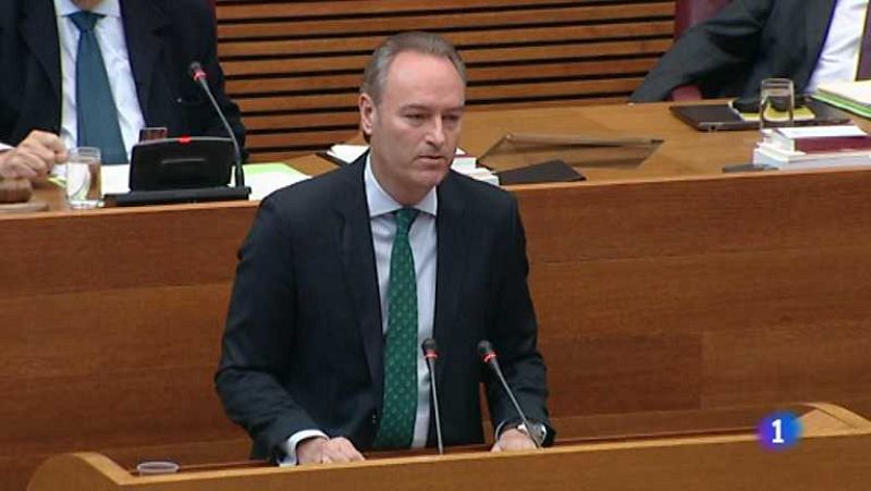 L'Informatiu - Comunitat Valenciana - 21/03/13 - Ver ahora