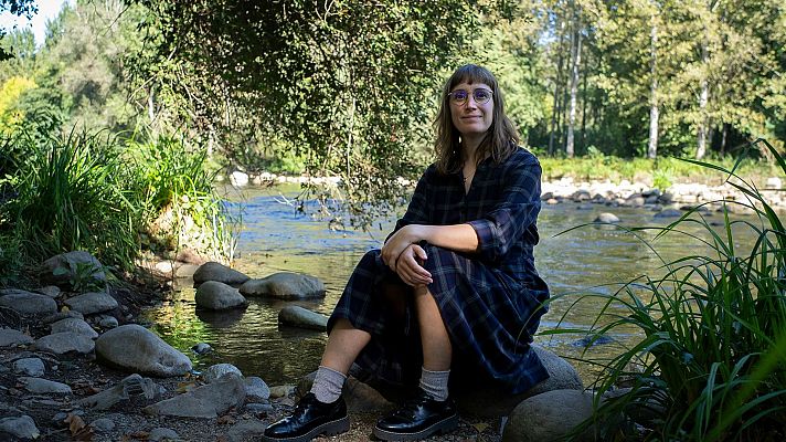 Página Dos - El río habla: Anna Dot y 'El Ter, una biografía'