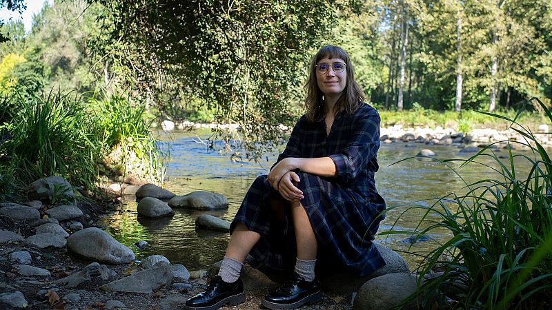 Página Dos - El río habla: Anna Dot y 'El Ter, una biografía'