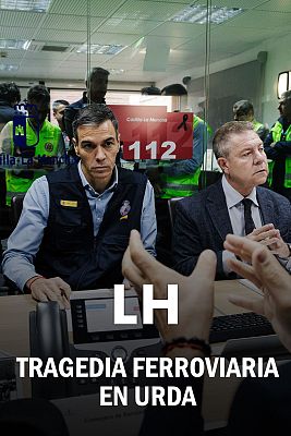 La hora de La 1 - Tragedia ferroviaria en Urda, Toledo - 30/10/2026