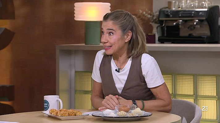 Cafè d'idees - Panellets a casa: la recepta infal·lible d'Ada Parellada