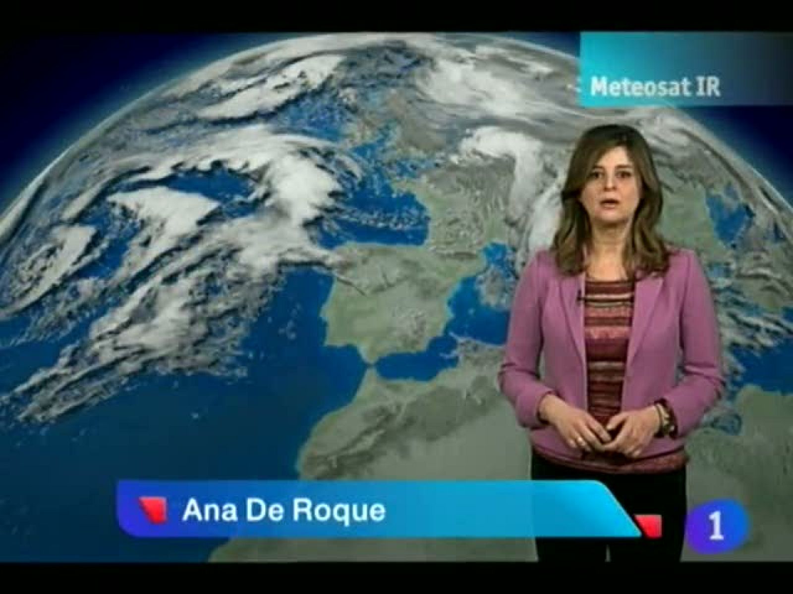 El Tiempo en la Comunidad de Navarra - 21/03/13 | Ver