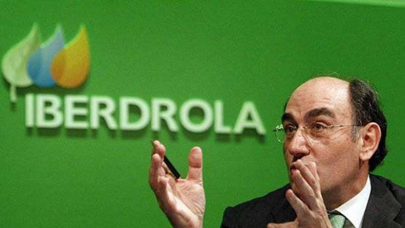 El presidente de Iberdrola confía en que mantendrán su crecimiento