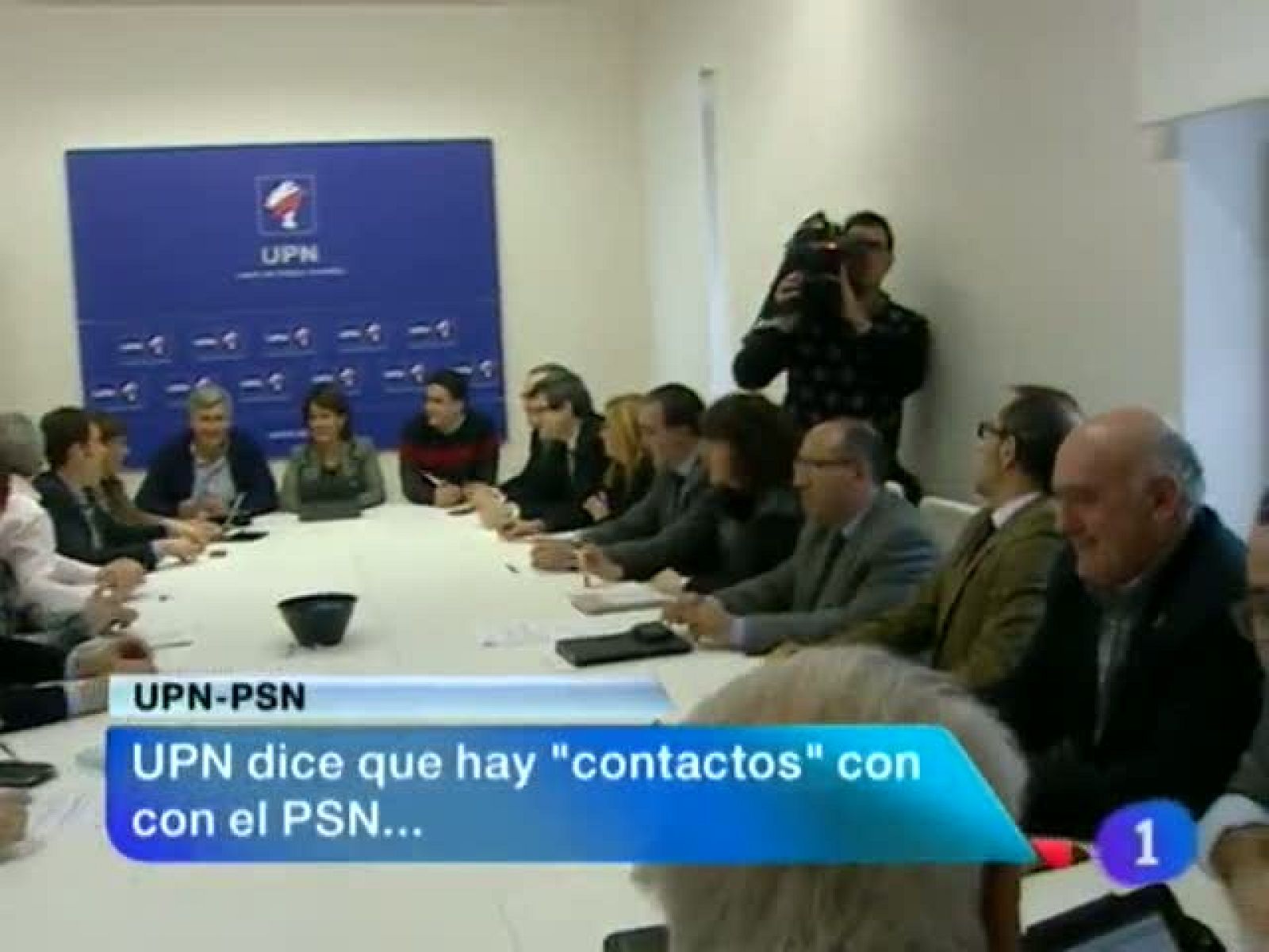 Telenavarra - 21/03/13 | Ver