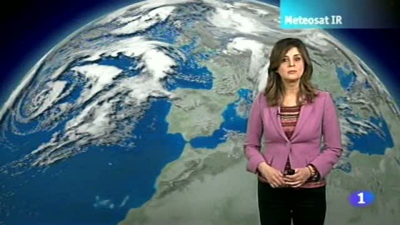 El tiempo en Andalucía - 21/03/2013 | Ver