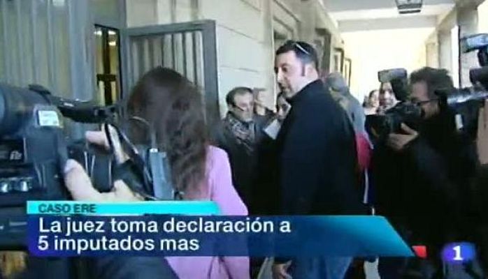 Noticias Andalucía - Noticias Andalucía - 21/03/2013