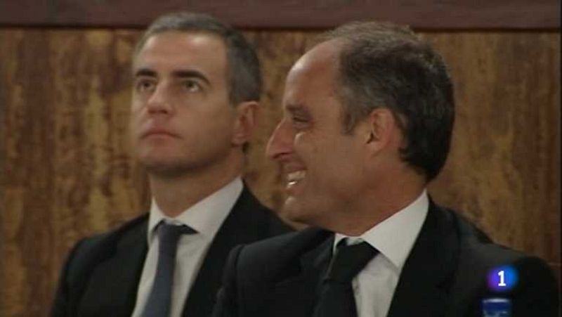 L'Informatiu - Comunitat Valenciana 2 - 21/03/13 - Ver ahora