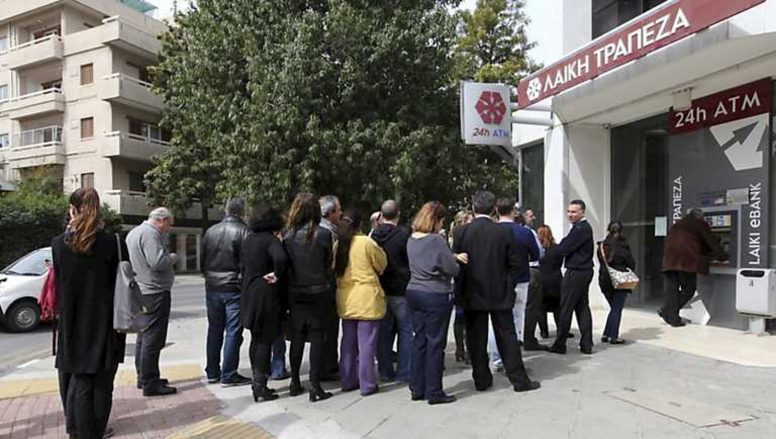 Telediario - 15 horas - 21/03/13 - Ver ahora