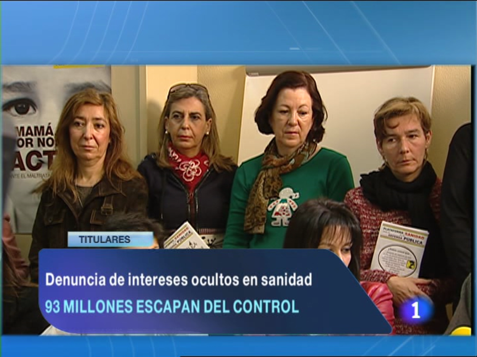 Informativo Telerioja 2 - 21/03/13 | Ver