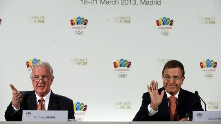 La tarde en 24h - Madrid 2020 "impresiona" al COI