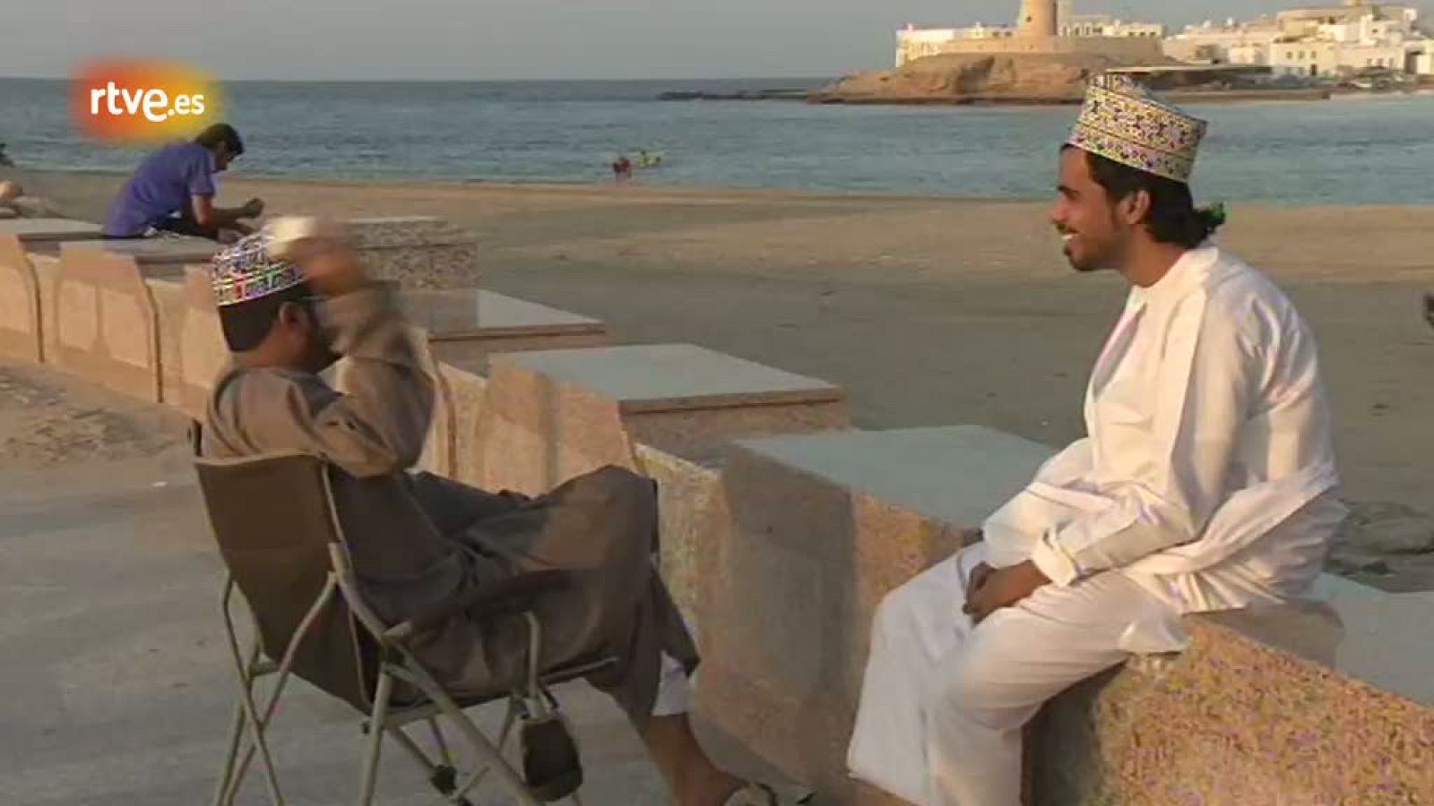 Españoles en el mundo - Oman - Avance | Ver