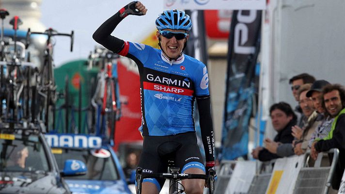  - Daniel Martin se impone en Port Ainé