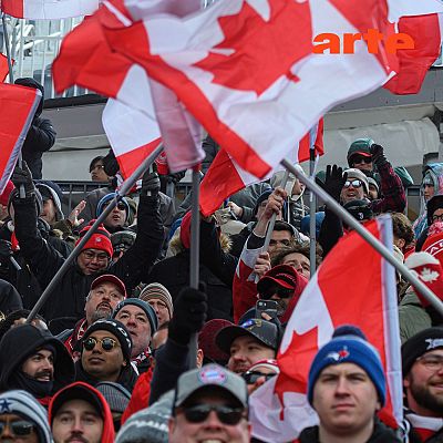  - EE. UU. - Canadá: ¿de vecinos a rivales?