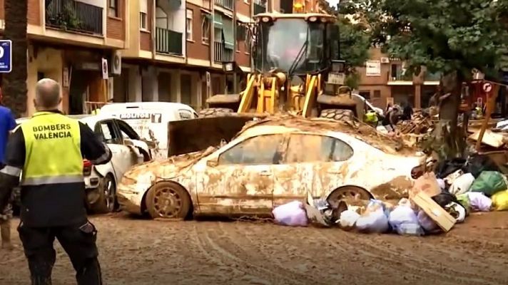 Directo al grano - Dos años de la DANA en Valencia que se cobró 233 víctimas mortales