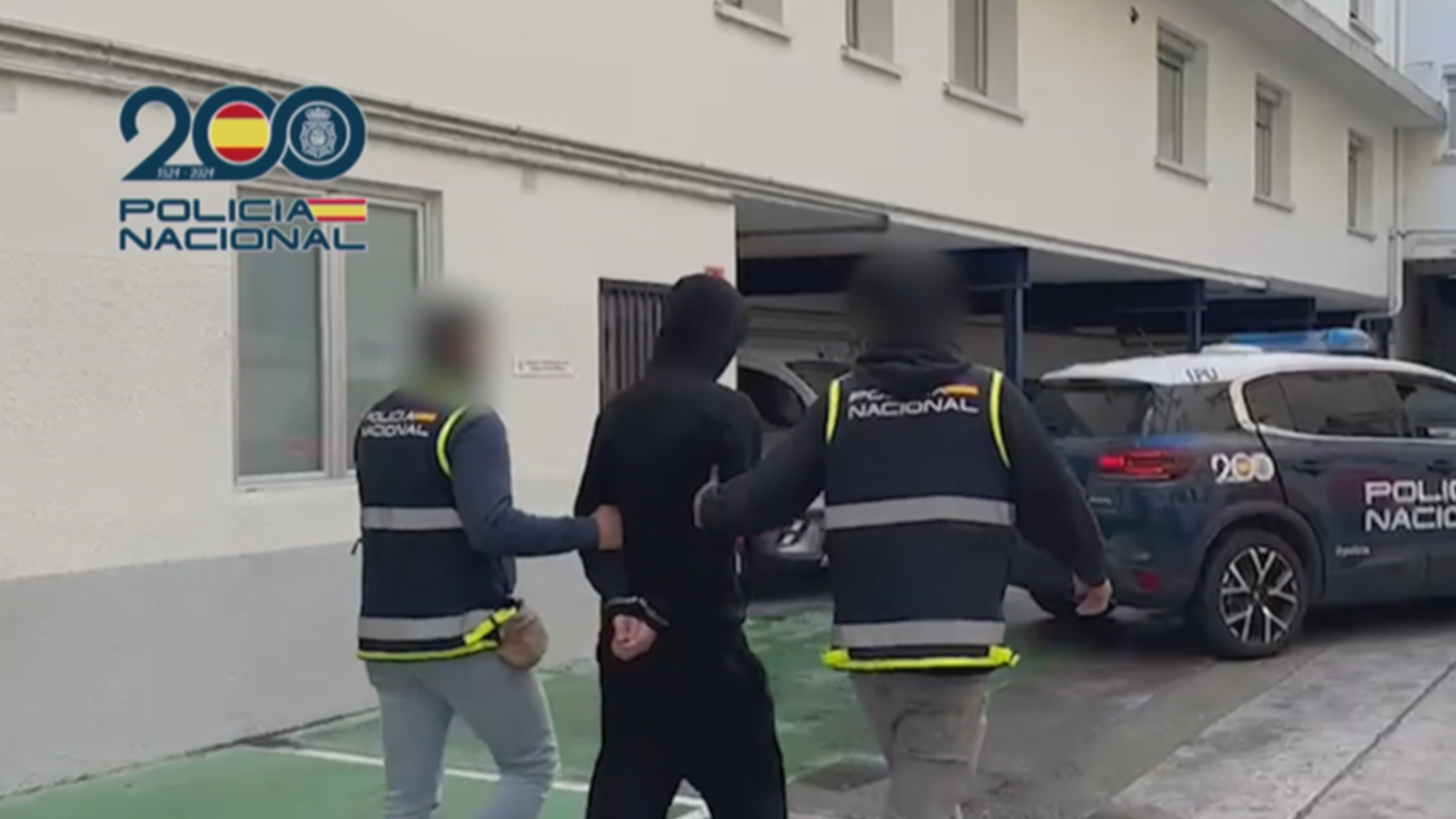 La Policía Nacional ha detenido al administrador de la cuenta de Instagram 'Blocus Bilbao'