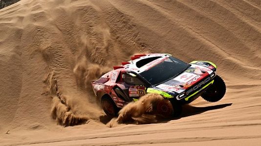 El Dakar 2027 cambia Arabia Saud� por Marruecos con salida en Portugal