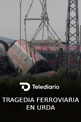 Telediario 1 - Telediario - 15 horas - Tragedia ferroviaria en Urda - 30/10/26