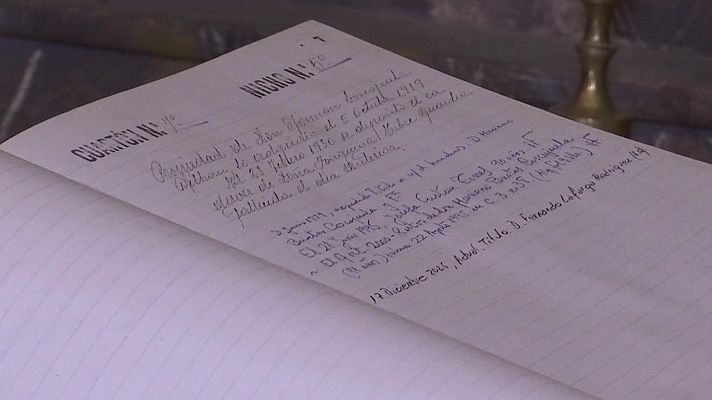 Noticias Aragón - Tumbas sin visitas ni flores en el cementerio de Barbastro
