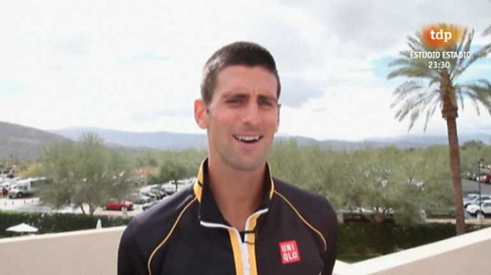 Conexión tenis - Conexión Tenis - 21/03/13