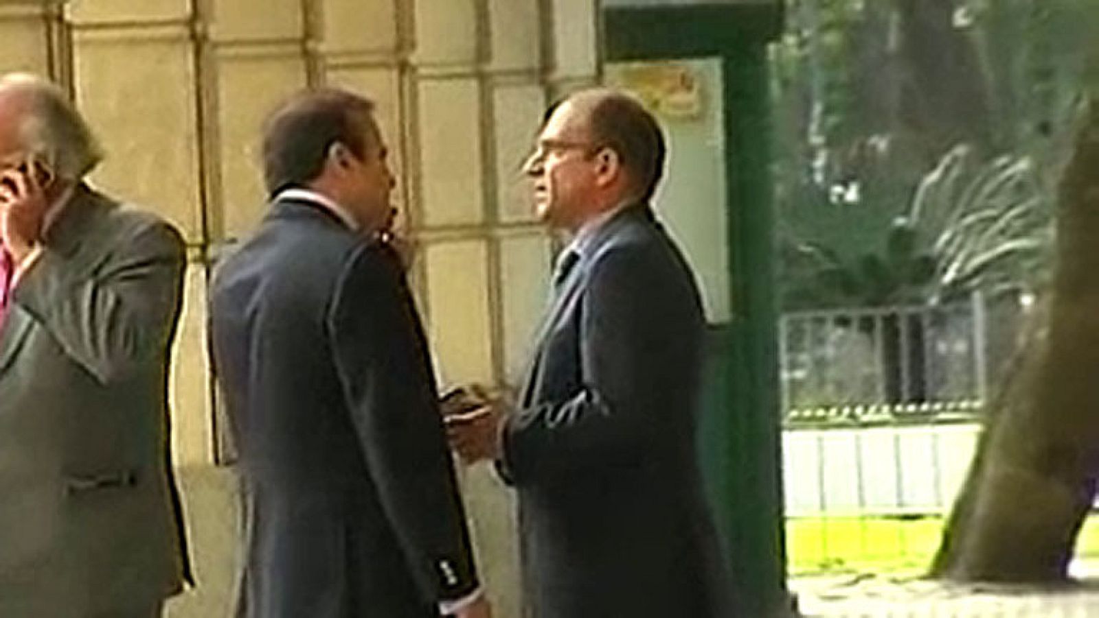 Declaraciones en el caso de los ERE