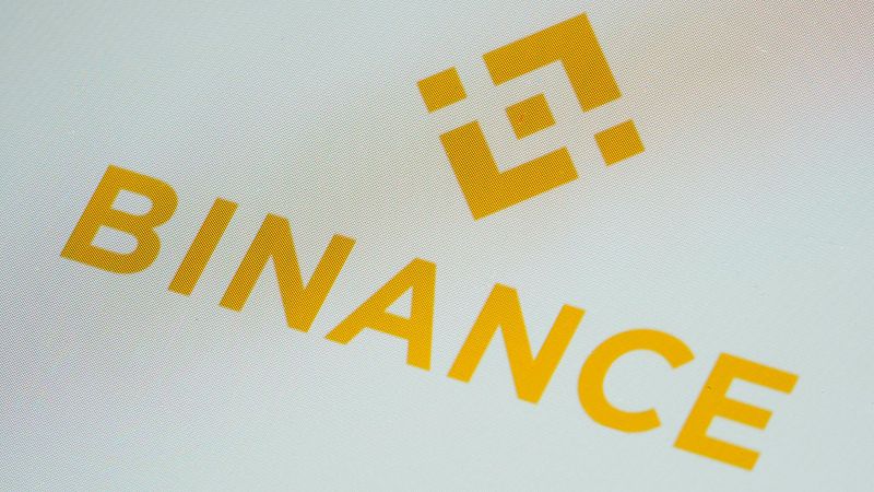 Logo de Binance